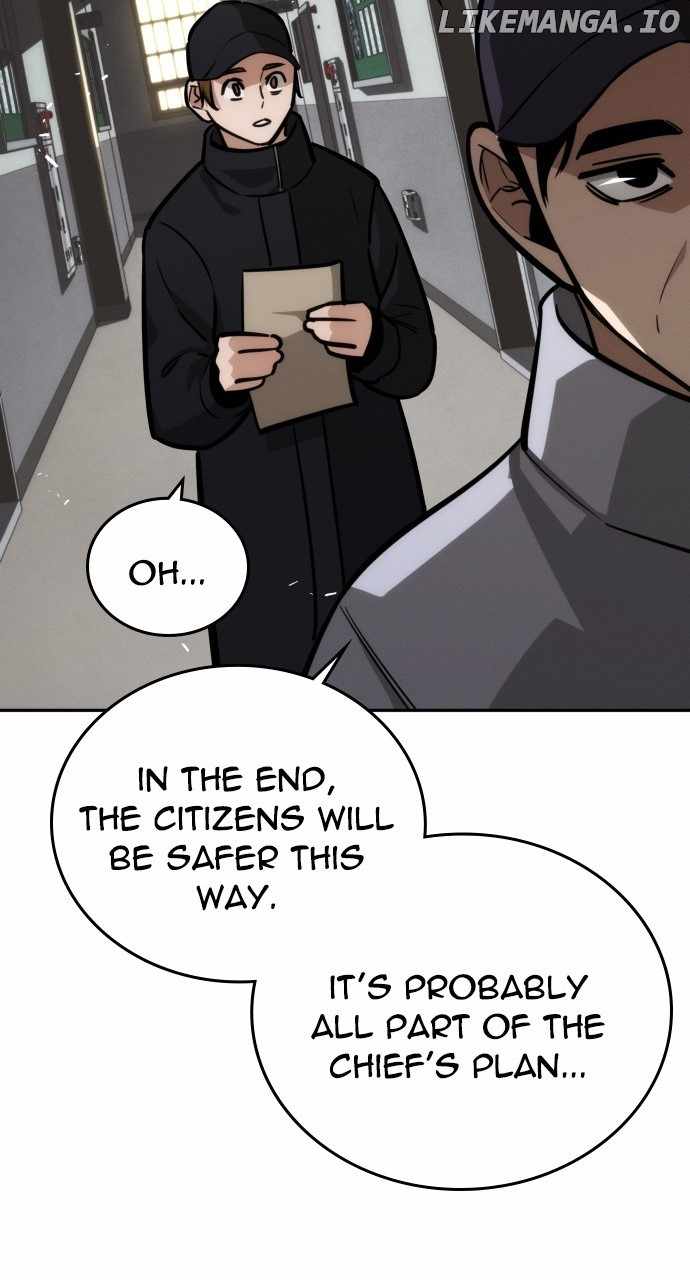 The Regressor Protects Only Me Chapter 28 109